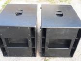 Kv2 audio es 2.6 kopijos su 18sound 15nlw9500 - nuotraukos Nr. 2