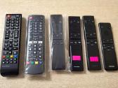 Valdymotv pultai Smart Samsung / LG