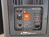 Parduodu Jbl aktyvios kolonėlės Prx615m /2vnt. - nuotraukos Nr. 3