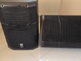Parduodu Jbl aktyvios kolonėlės Prx615m /2vnt. - nuotraukos Nr. 4