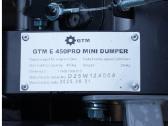 Transportavimo karutis Gtm E 450pro - nuotraukos Nr. 6