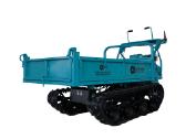 Transportavimo karutis su vikšrais Gtm75pro 750kg