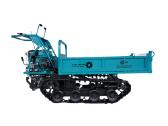 Transportavimo karutis su vikšrais Gtm75pro 750kg - nuotraukos Nr. 3