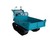 Transportavimo karutis su vikšrais Gtm75pro 750kg - nuotraukos Nr. 5