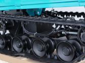 Transportavimo karutis su vikšrais Gtm75pro 750kg - nuotraukos Nr. 8