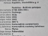 Parduodamas komercinės paskirties pąstatas - nuotraukos Nr. 8