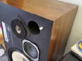Jbl L100 Century kolonėlės alnico - nuotraukos Nr. 3