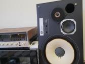 Jbl L100 Century kolonėlės alnico - nuotraukos Nr. 6