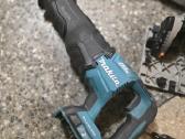 Makita 36v 4 irankiu komplektas su 4baterijom - nuotraukos Nr. 2