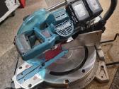 Makita 36v 4 irankiu komplektas su 4baterijom - nuotraukos Nr. 4