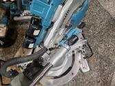 Makita 36v 4 irankiu komplektas su 4baterijom - nuotraukos Nr. 9
