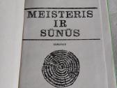 Meisteris ir sūnūs - nuotraukos Nr. 2