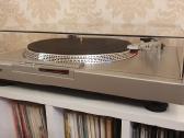 Plokštelių Grotuvas Sony Ps-t15 - nuotraukos Nr. 10