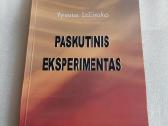 Paskutinis eksperimentas