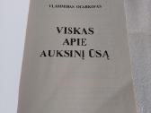 Viskas apie auksinį ūsą - nuotraukos Nr. 2