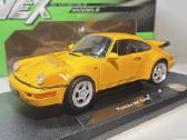 Porsche 911 Turbo (964) geltona 1:18 Welly €53