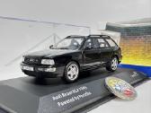 Audi Rs2 juoda 1:43 Solido
