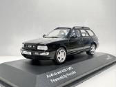 Audi Rs2 juoda 1:43 Solido - nuotraukos Nr. 3