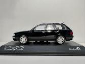 Audi Rs2 juoda 1:43 Solido - nuotraukos Nr. 4