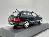 Audi Rs2 juoda 1:43 Solido - nuotraukos Nr. 5