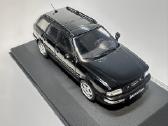 Audi Rs2 juoda 1:43 Solido - nuotraukos Nr. 6