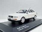 Audi S2 Coupe balta 1:43 Solido - nuotraukos Nr. 3