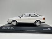 Audi S2 Coupe balta 1:43 Solido - nuotraukos Nr. 4