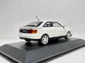 Audi S2 Coupe balta 1:43 Solido - nuotraukos Nr. 5