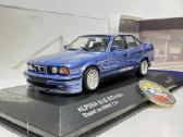 Bmw Alpina B10 Bit E34 mėlyna 1:43 Solido