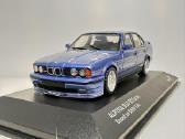 Bmw Alpina B10 Bit E34 mėlyna 1:43 Solido - nuotraukos Nr. 3
