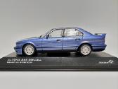 Bmw Alpina B10 Bit E34 mėlyna 1:43 Solido - nuotraukos Nr. 4