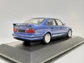 Bmw Alpina B10 Bit E34 mėlyna 1:43 Solido - nuotraukos Nr. 5