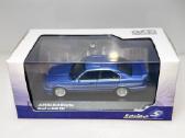 Bmw Alpina B10 Bit E34 mėlyna 1:43 Solido - nuotraukos Nr. 7