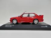 Bmw Alpina B6 3.5S E30 raudona 1:43 Solido - nuotraukos Nr. 3