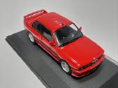 Bmw Alpina B6 3.5S E30 raudona 1:43 Solido - nuotraukos Nr. 5