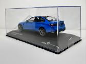 Bmw M3 (G80) mėlyna 1:43 Solido - nuotraukos Nr. 7