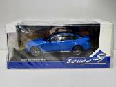 Bmw M3 (G80) mėlyna 1:43 Solido - nuotraukos Nr. 2
