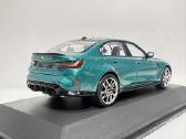 Bmw M3 (G80) žalia 1:43 Solido - nuotraukos Nr. 5