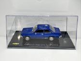 Chevrolet Chevette Luxo 1973 mėlyna 1:43 Salvat - nuotraukos Nr. 2