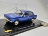 Chevrolet Chevette Luxo 1973 mėlyna 1:43 Salvat