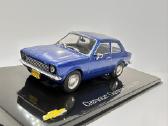 Chevrolet Chevette Luxo 1973 mėlyna 1:43 Salvat - nuotraukos Nr. 3