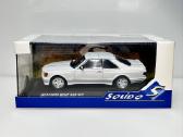 Mercedes-benz 560 Sec (C126) Amg 1:43 Solido - nuotraukos Nr. 2
