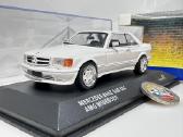 Mercedes-benz 560 Sec (C126) Amg 1:43 Solido