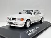 Mercedes-benz 560 Sec (C126) Amg 1:43 Solido - nuotraukos Nr. 3