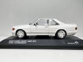 Mercedes-benz 560 Sec (C126) Amg 1:43 Solido - nuotraukos Nr. 4