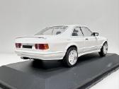 Mercedes-benz 560 Sec (C126) Amg 1:43 Solido - nuotraukos Nr. 5