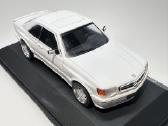 Mercedes-benz 560 Sec (C126) Amg 1:43 Solido - nuotraukos Nr. 6