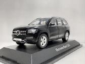 Mercedes-benz Gls-class 2019 juoda 1:43 Z-models - nuotraukos Nr. 3