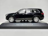 Mercedes-benz Gls-class 2019 juoda 1:43 Z-models - nuotraukos Nr. 4
