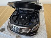 Mercedes-benz S class (W222) - nuotraukos Nr. 6